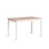 Обеденный комплект Хадсон (стол + 4 стула)- Hudson Dining Set (mod.0103) МДФ-тополь-меламин, стол: 1 - 2
