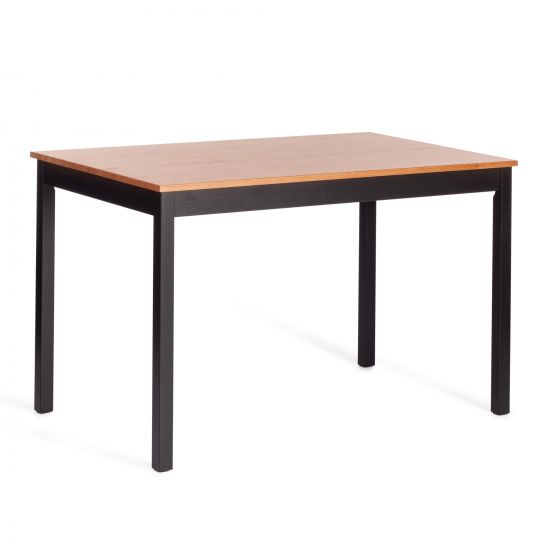 Обеденный комплект Соната (стол + 4 стула) - Sonata dining set массив сосны, стол: 120х75х73см стул