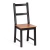 Обеденный комплект Соната (стол + 4 стула) - Sonata dining set массив сосны, стол: 120х75х73см стул - 2
