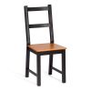 Обеденный комплект Соната (стол + 4 стула) - Sonata dining set массив сосны, стол: 120х75х73см стул - 9