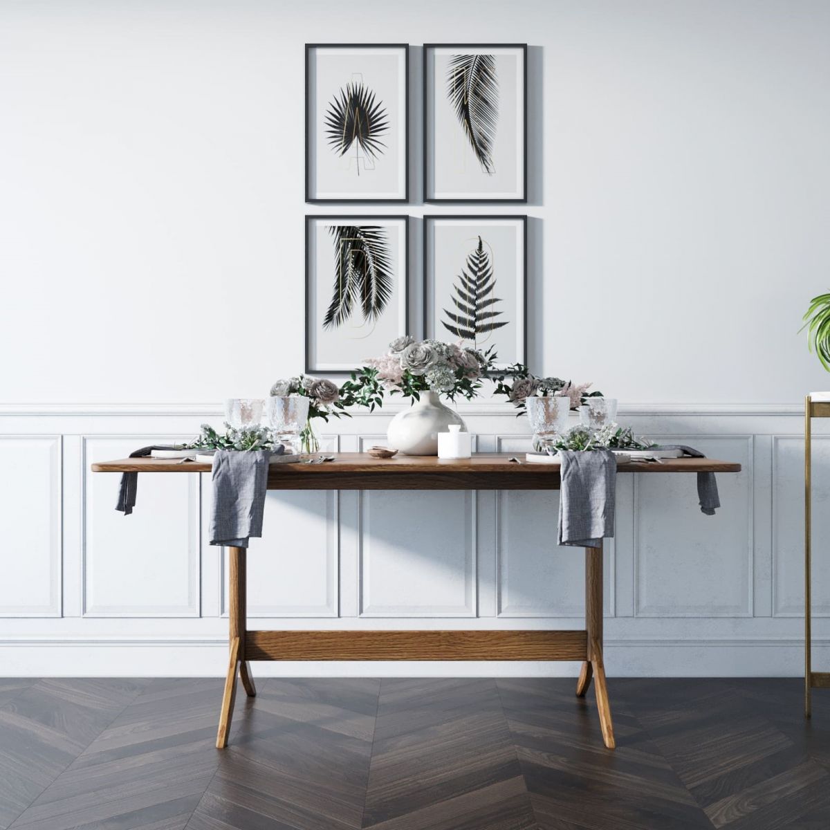 Обеденный стол "Andersen" малый