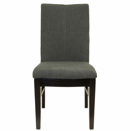 Обеденные стулья Deng grey