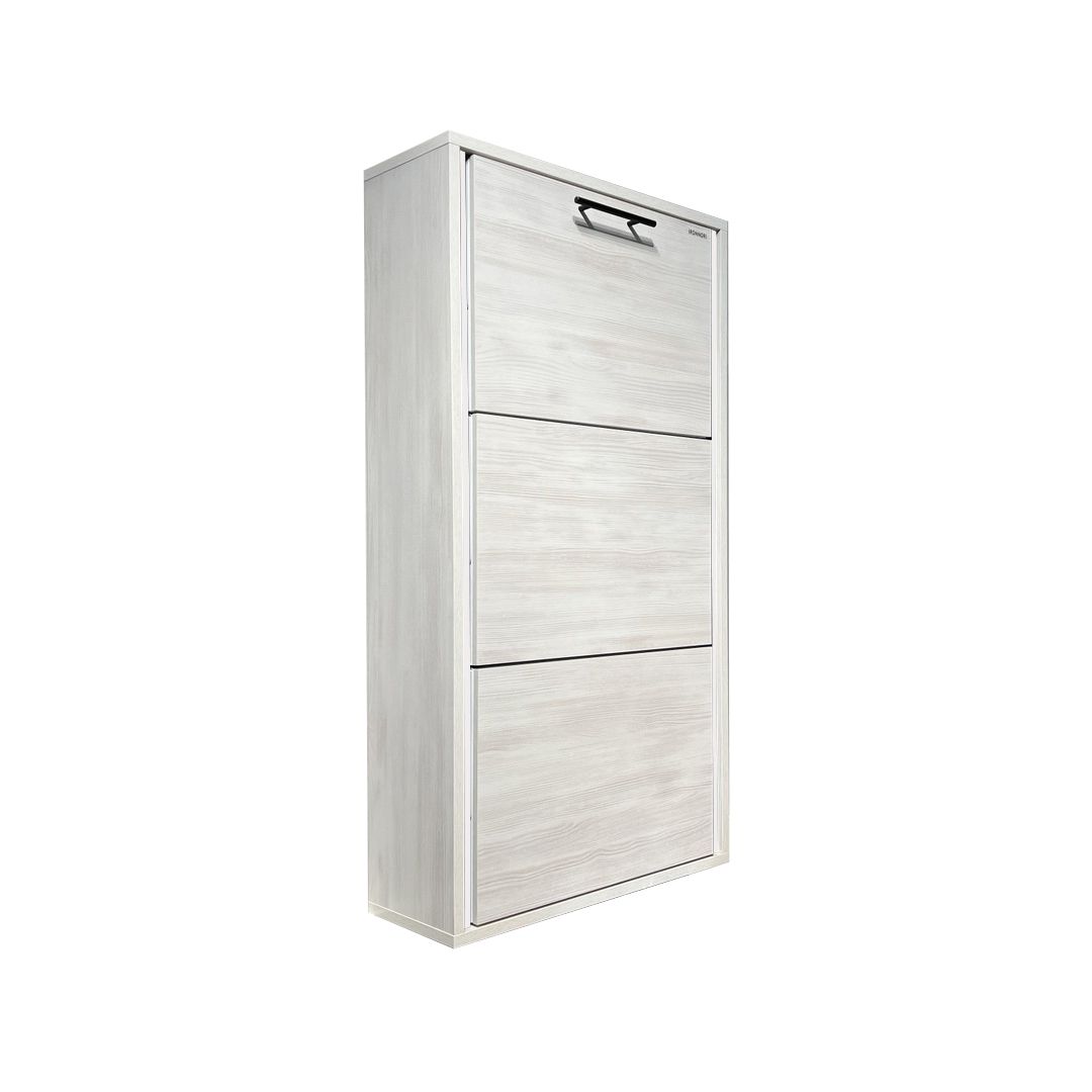 Обувница ЛАЙТ 3 МП (Выбеленное дерево |