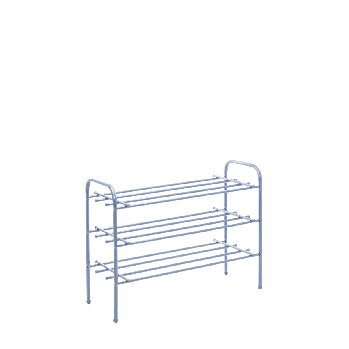 Обувница Leset Комо 3, Серый