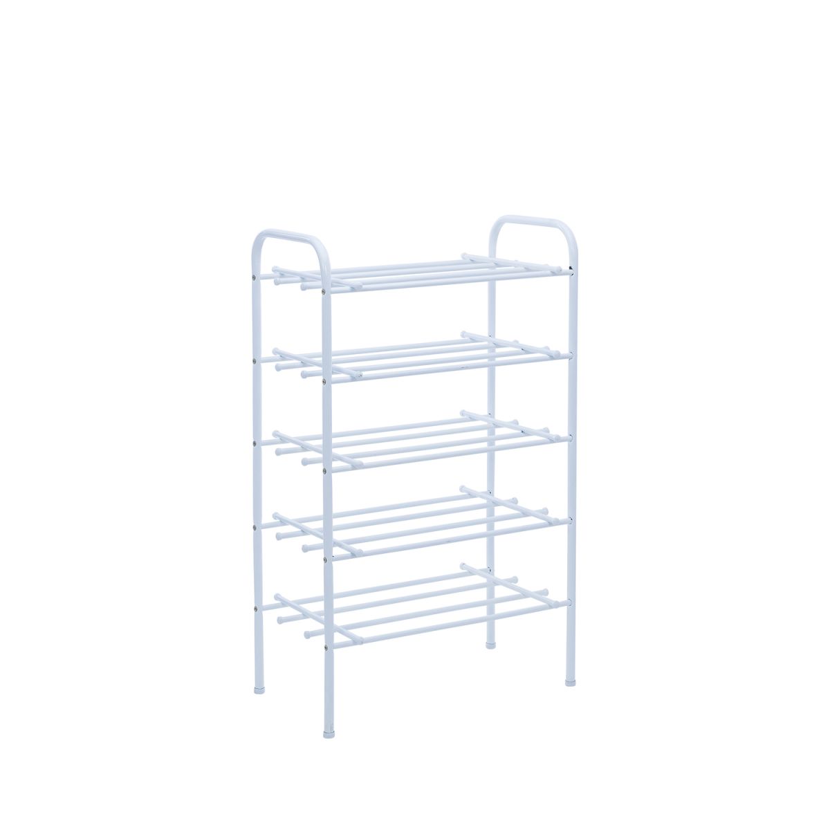 Обувница Leset Комо 5, Белый