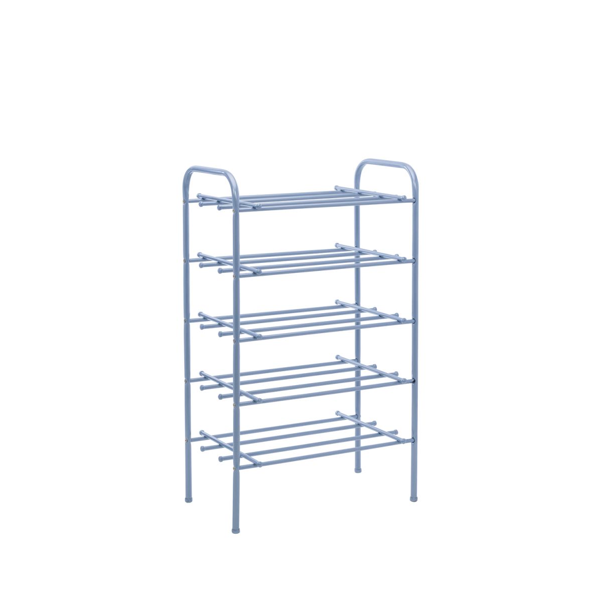 Обувница Leset Комо 5, Серый