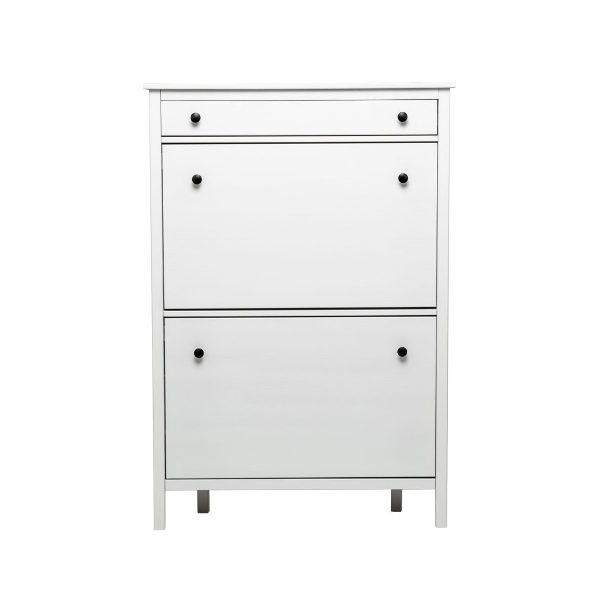 Обувница Leset Токе 3 ящ., Белый