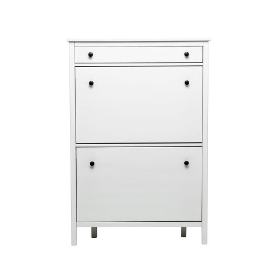 Обувница Leset Токе 3 ящ., Белый