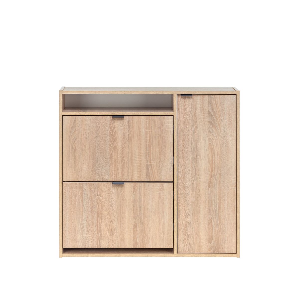 Обувница Leset Виерра 2, Дуб сонома