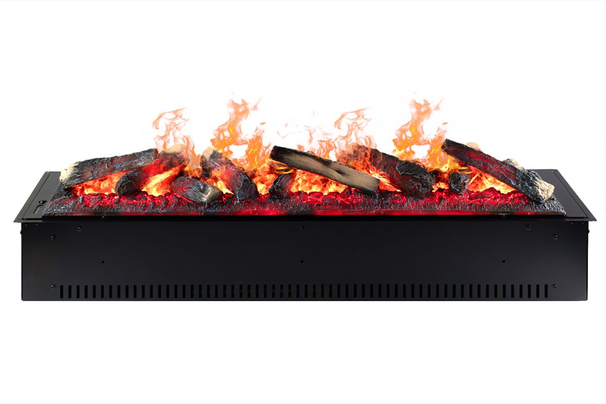 Очаг Design L1000RF 3D PS-LOG,34644