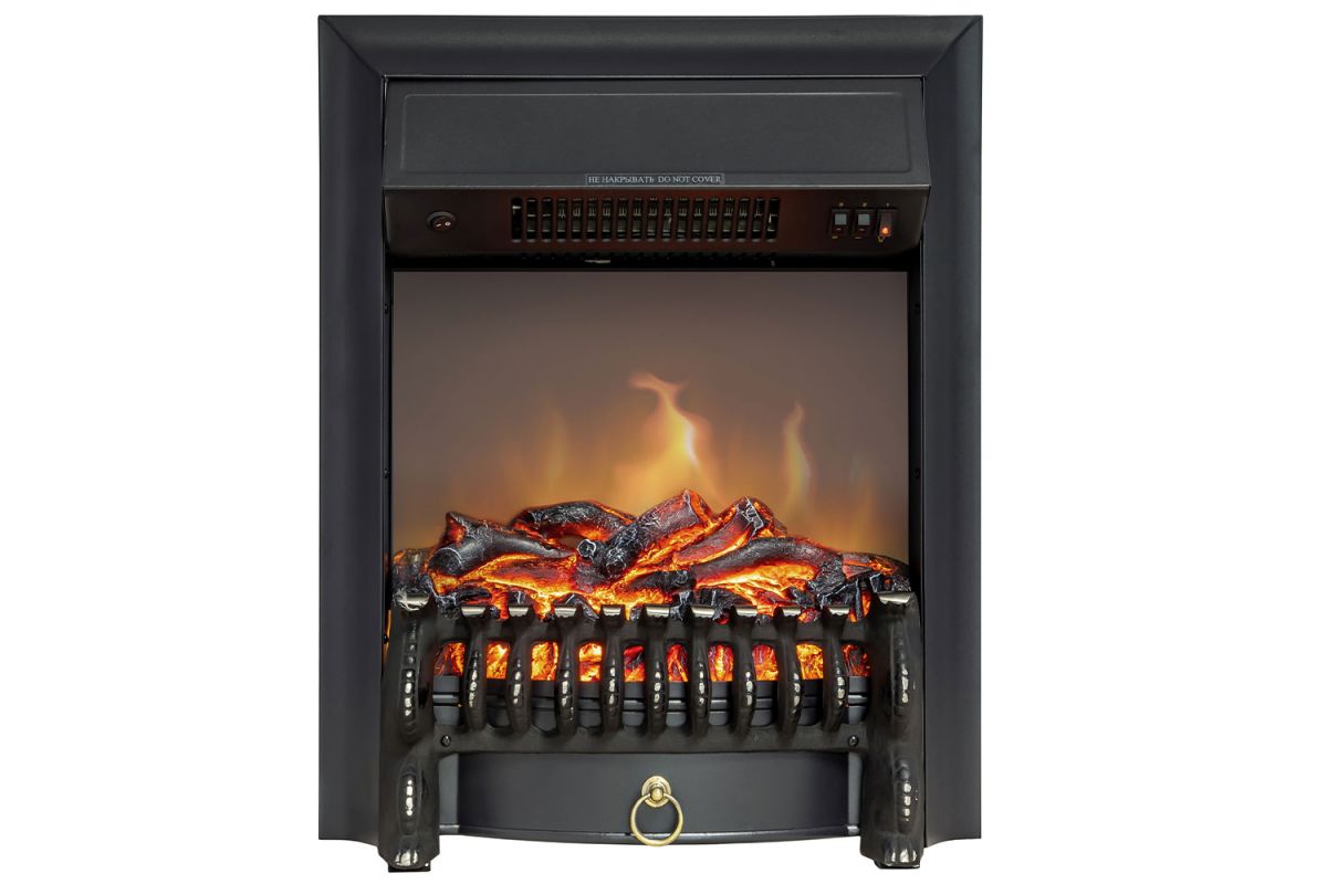 Очаг Fobos FX M Black,35673