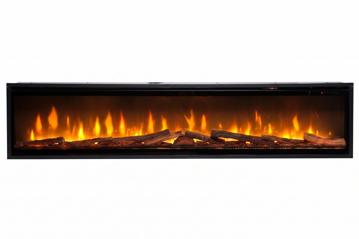 Очаг Ignite Evolve 74 с дровами Oak Logset,37602