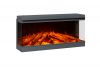 Очаг Lumen 1200 с декоративной панелью PIETRA,37480 - 3