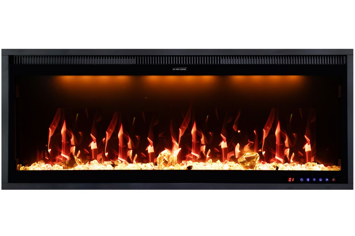 Очаг Mercury 42 LED RF,34826