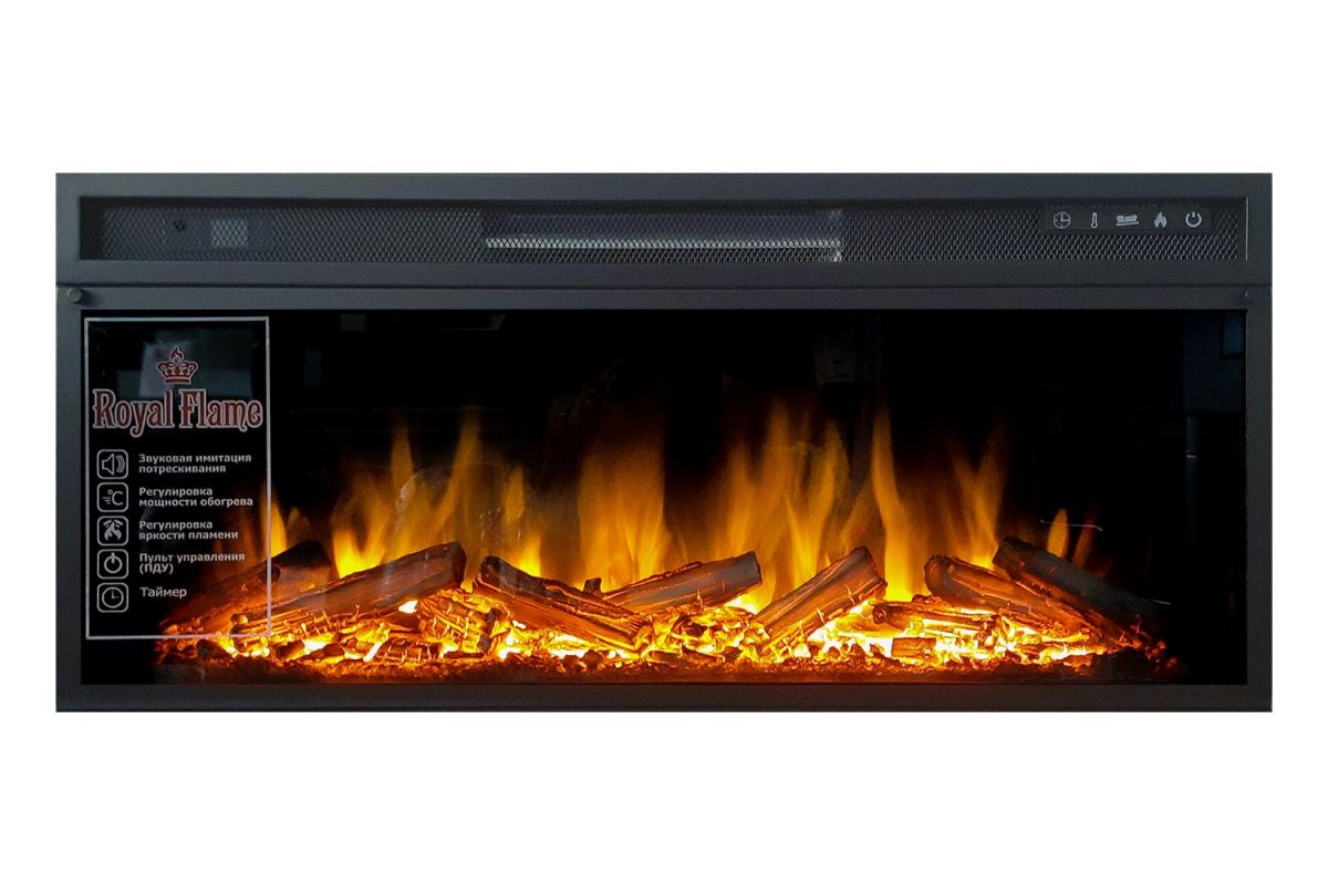 Очаг Vision 42 LOG LED,29151