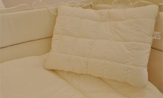 Одеяло + подушка Малыш 31456-02 (крем)