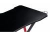 Стол Kolman black - red - 10