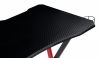 Стол Kolman black - red - 14