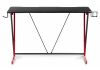 Стол Kolman black - red - 8