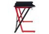 Стол Kolman black - red - 9