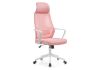 Стул Golem pink - white - 10