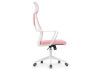 Стул Golem pink - white - 13