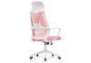 Стул Golem pink - white - 14