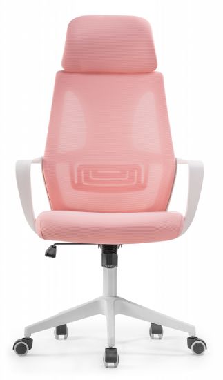 Стул Golem pink - white