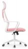 Стул Golem pink - white - 3
