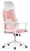 Стул Golem pink - white - 4
