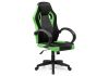 Стул Kard black - green - 10