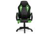 Стул Kard black - green - 11
