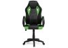Стул Kard black - green - 12