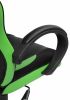Стул Kard black - green - 9