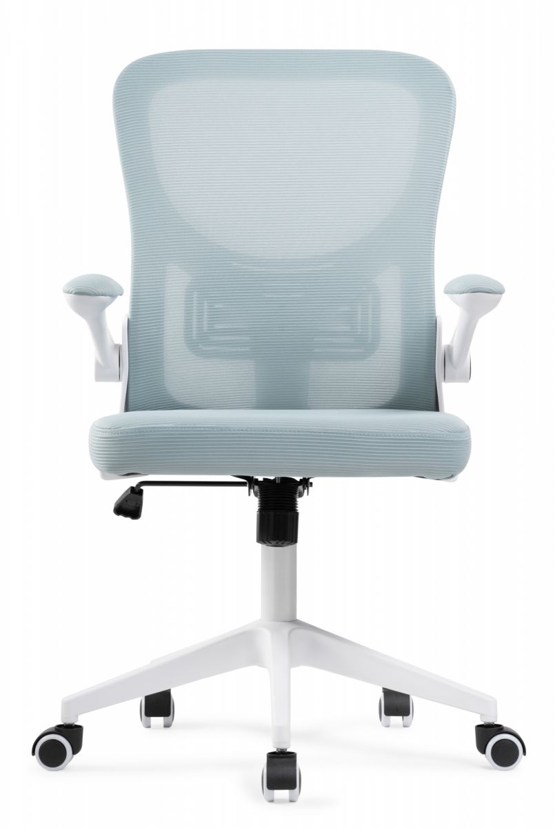 Стул Konfi blue - white