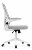Стул Konfi light gray - white - 4