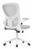 Стул Konfi light gray - white - 5