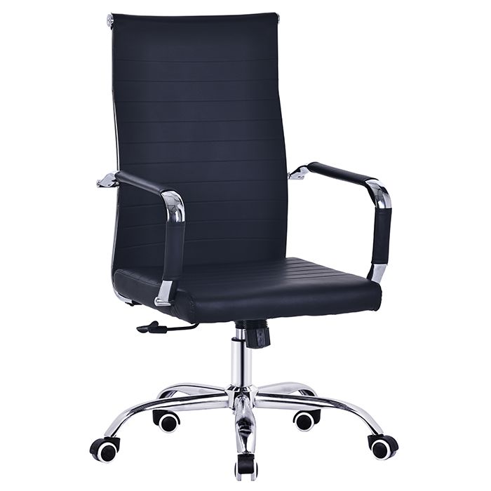 Офисное кресло Noro HC10152-1 Мия синее, Стандарт