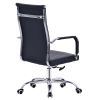 Офисное кресло Noro HC10152-1 Мия синее, Стандарт - 3