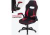 Стул Plast 1 red - black - 3