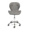 Офисное кресло Recaro (mod.007) - 1 шт. в упаковке металл, ткань, 45x74+10см, серый - 2