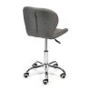 Офисное кресло Recaro (mod.007) - 1 шт. в упаковке металл, ткань, 45x74+10см, серый - 3