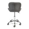 Офисное кресло Recaro (mod.007) - 1 шт. в упаковке металл, ткань, 45x74+10см, серый - 4