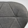 Офисное кресло Recaro (mod.007) - 1 шт. в упаковке металл, ткань, 45x74+10см, серый - 6