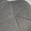 Офисное кресло Recaro (mod.007) - 1 шт. в упаковке металл, ткань, 45x74+10см, серый - 7