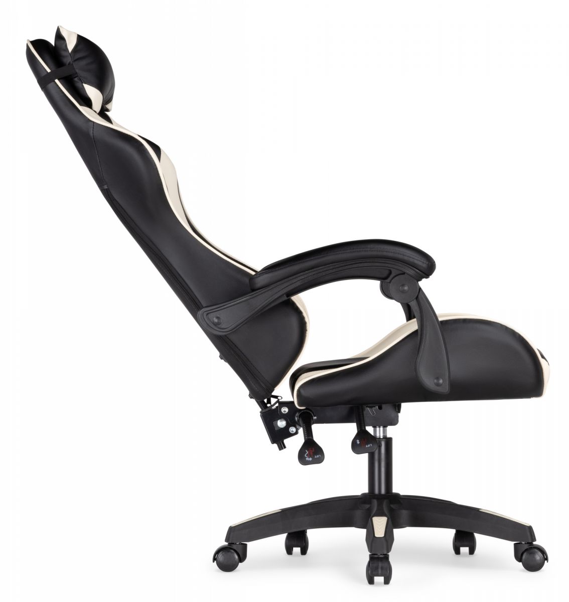 Стул Rodas black - cream