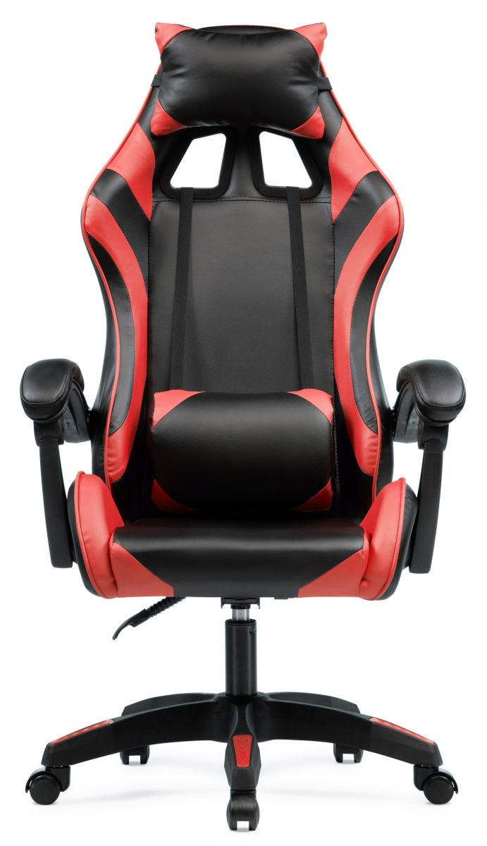 Стул Rodas black - red 62