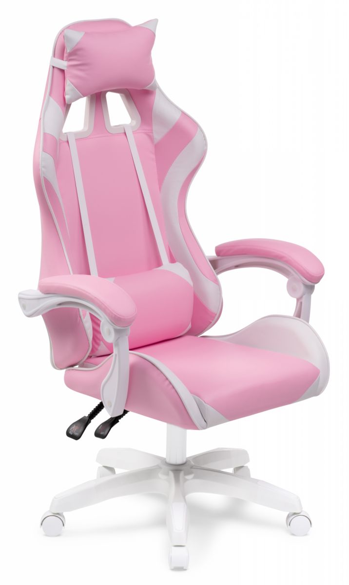 Стул Rodas pink - white
