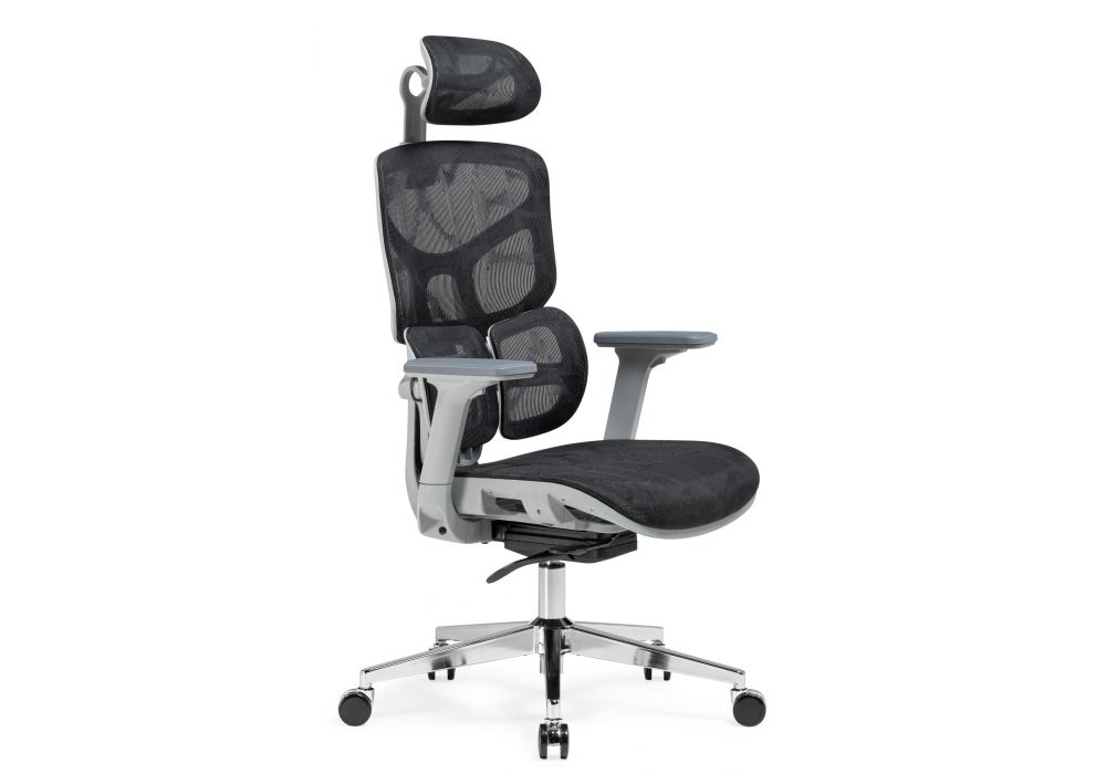 Офисное кресло Samur black - gray