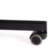 Офисное кресло SKALBERG OFFICE (mod. C-084-B) металл-пластик, 46 х 59 х 75-90 см, Black (черный) - 10